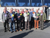 Herrentagsfahrt 2016 Südschweden