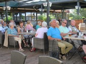 August 2016
Weißwurst-Essen 
am Altmühlsee