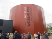 Besuch des ASISI - PANORAMA  in der Lutherstadt Wittenberg