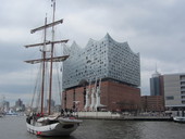 Schifffahrt zum Hafengeburtstag 2017 in Hamburg