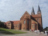Tagesfahrt nach Tangermünde  mit Kloster Jerichow am 2. Sept. 2017