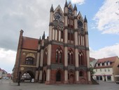 Rathaus von Tangermünde