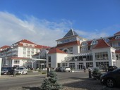 Kurreise nach Ustka in Polen ins 5-Sterne Hotel Grand Lubicz  2017