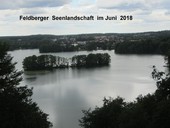 Tagesfahrt am 30.Juni in die Feldberger Seenlandschaft