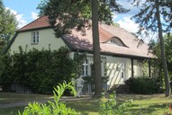 Das Fallada-Haus in Carwitz bei Feldberg