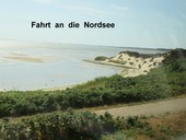 Vom 05. bis 07. Aug. 2018 erleben die Kulturfreunde eine schöne Zeit an der Nordsee.