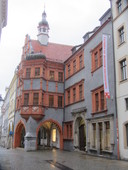 Die Kulturfreunde besuchten auch das Schlesische Museum in Görlitz