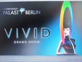 Tagesfahrt nach Berlin zum Friedrichstadt Palast zur Grand Show VIVID, eine Liebeserklärung an das Leben.
