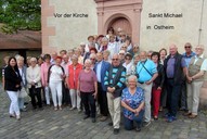 Herrentagsreise 2019  in die Rhön vom 30.05. -02.06 2019