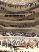  Die Kulturfreunde erleben im Großen Saal der Elbphilharmonie am 22. September 2019 ein beeindruckendes Konzert von Tschaikowsky