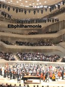  Die Kulturfreunde erleben im Großen Saal der Elbphilharmonie am 22. September 2019 ein beeindruckendes Konzert von Tschaikowsky