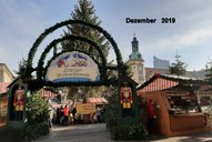 Am 1. Dez. machen die Kulturfreunde eine Stadtrundfahrt in Leipzig, danach geht es auf den Weihnachtsmarkt.